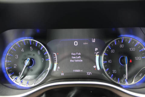 2019 Chrysler Pacifica