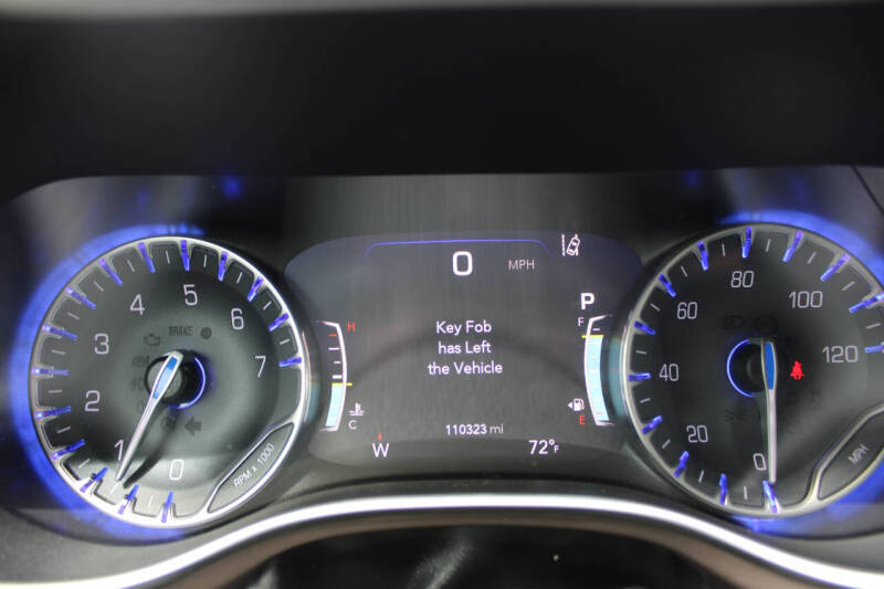 2019 Chrysler Pacifica