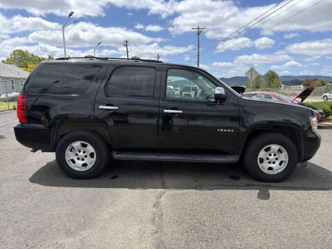 2012 Chevrolet Tahoe LS