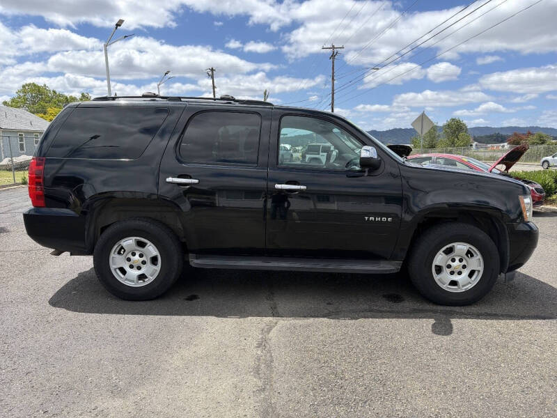 2012 Chevrolet Tahoe LS