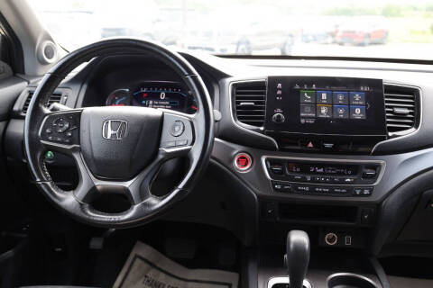 2020 Honda Pilot EX-L
