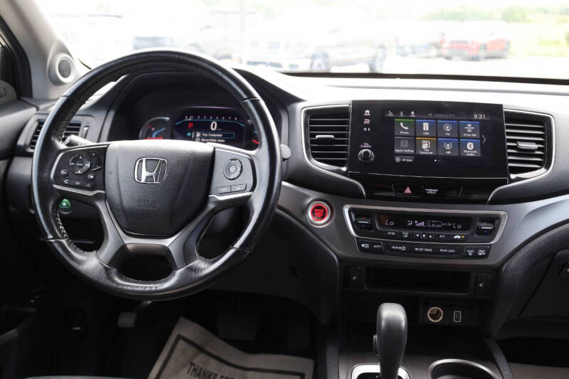 2020 Honda Pilot EX-L