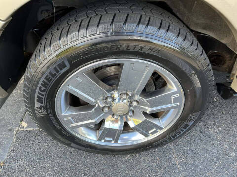 2009 Ford Expedition EL King Ranch