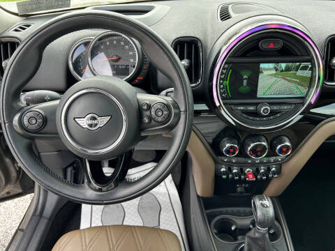 2017 MINI Countryman Cooper S ALL4