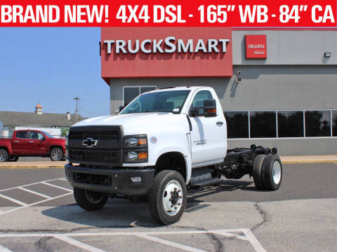 2024 Chevrolet Silverado 6500HD