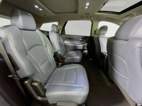 2020 Buick Enclave Essence
