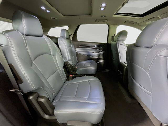 2020 Buick Enclave Essence