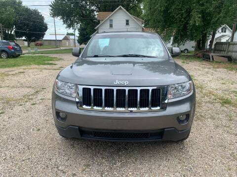 2011 Jeep Grand Cherokee for sale at MORALES AUTO SALES in Storm Lake IA