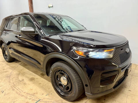 2020 Ford Explorer Police Interceptor Utility