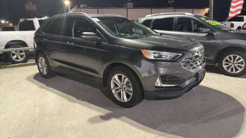 2019 Ford Edge SEL