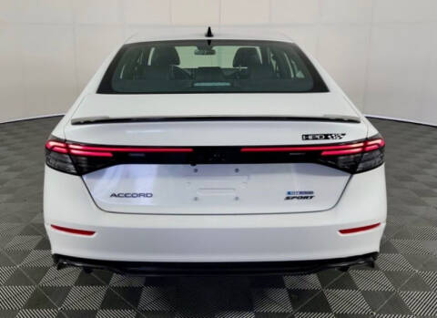 2023 Honda Accord Hybrid