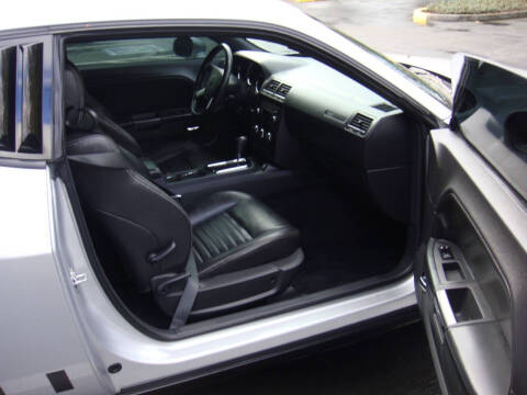 2010 Dodge Challenger R/T