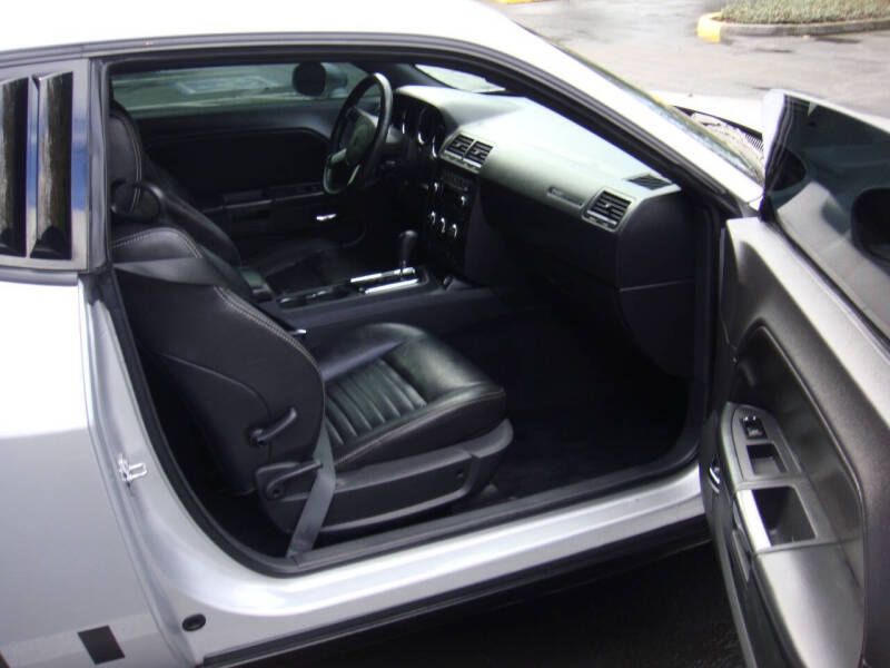 2010 Dodge Challenger R/T