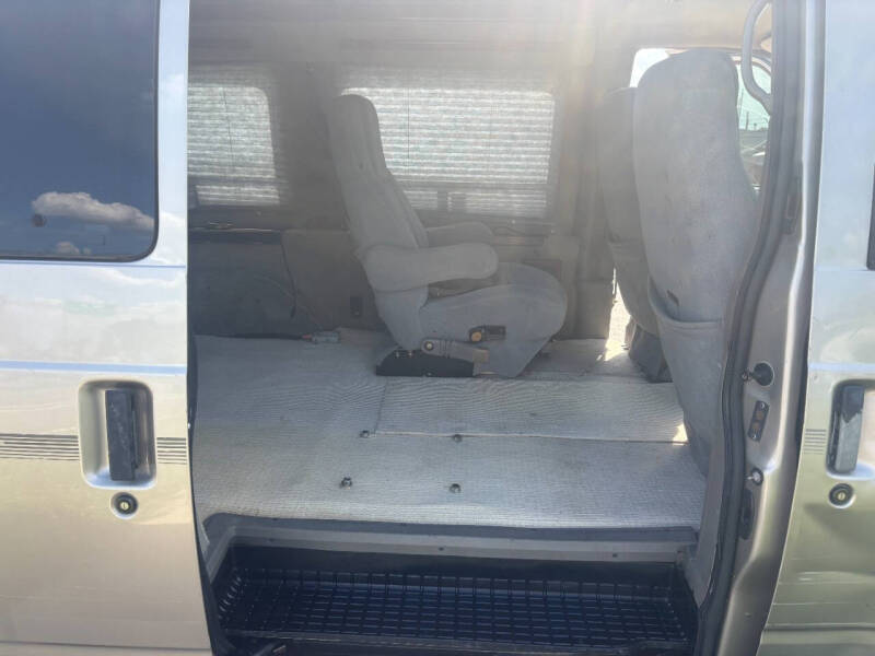 2004 Chevrolet Astro