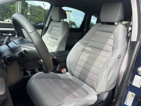 2017 Honda CR-V LX