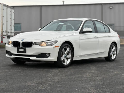 2014 BMW 3 Series 320i xDrive