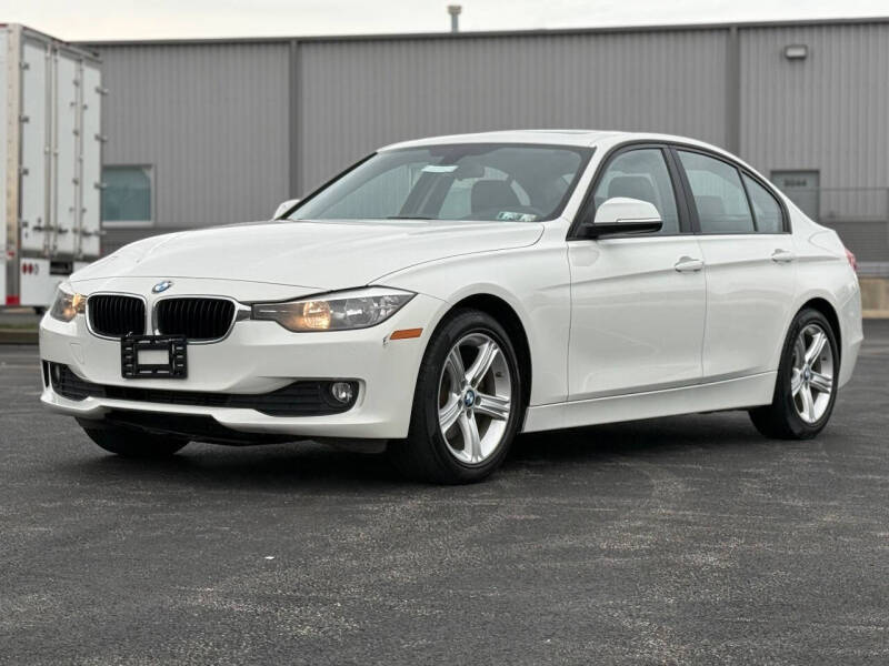 2014 BMW 3 Series 320i xDrive