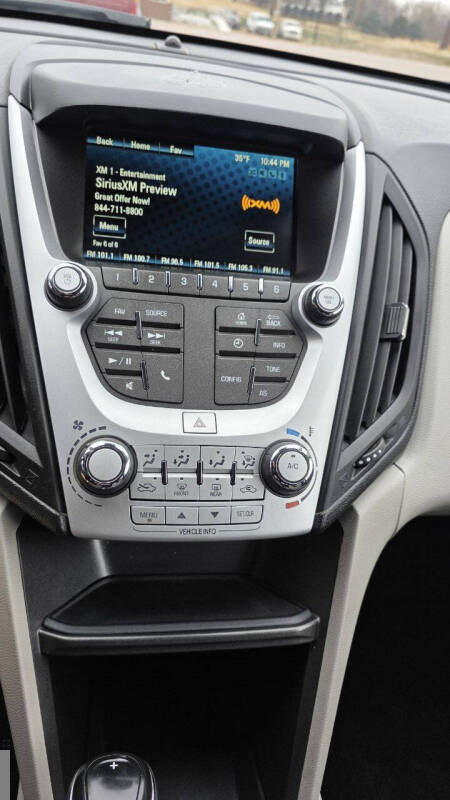 2016 Chevrolet Equinox LS