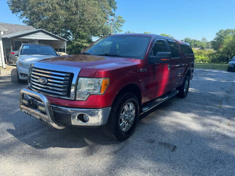 2010 Ford F-150 for sale at Philip Motors Inc in Snellville GA