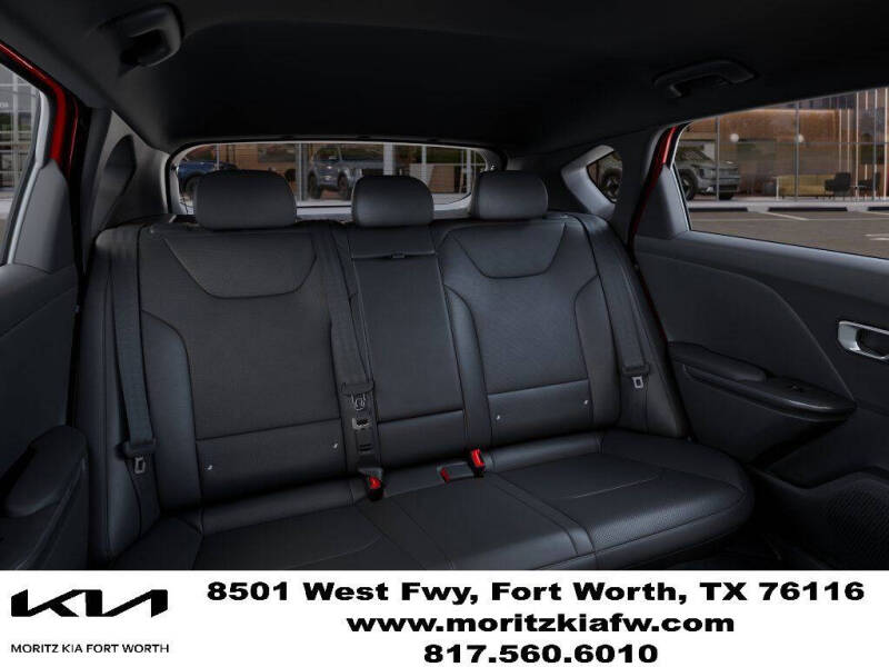 2026 Kia K4 Hatchback EX