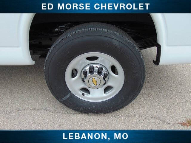 2024 Chevrolet Express 3500