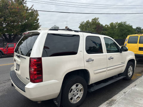 2008 Chevrolet Tahoe LTZ