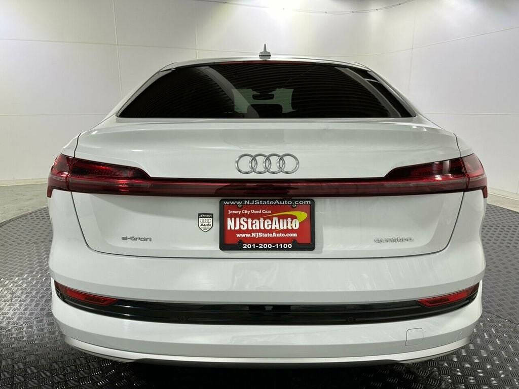 2020 Audi e-tron Sportback for sale at NJ Car Buyer in Jersey City, NJ