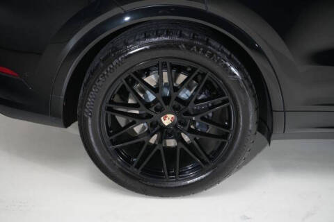 2024 Porsche Cayenne