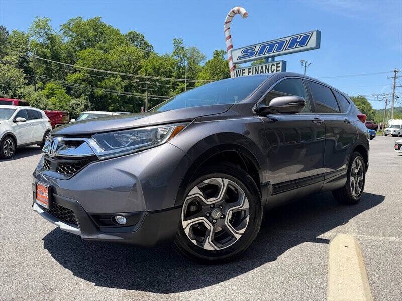 2018 Honda CR-V EX