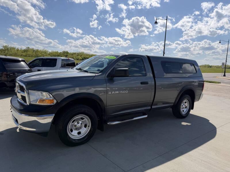 2012 RAM 1500 ST