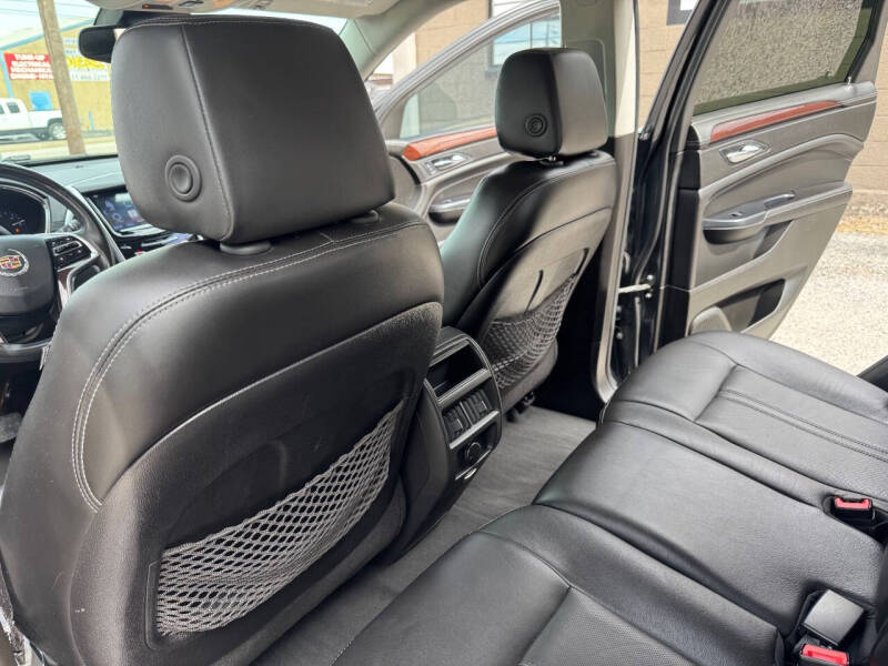 2014 Cadillac SRX Performance Collection