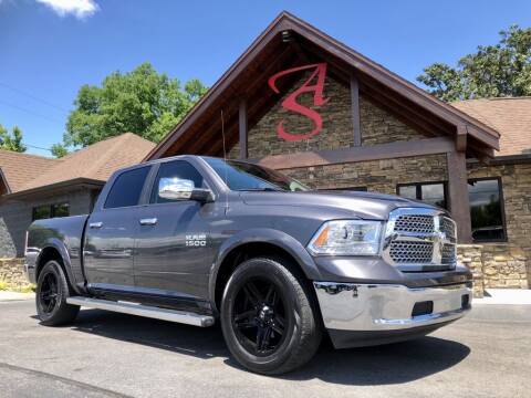 2017 RAM Ram Pickup 1500 for sale at Auto Solutions in Maryville TN