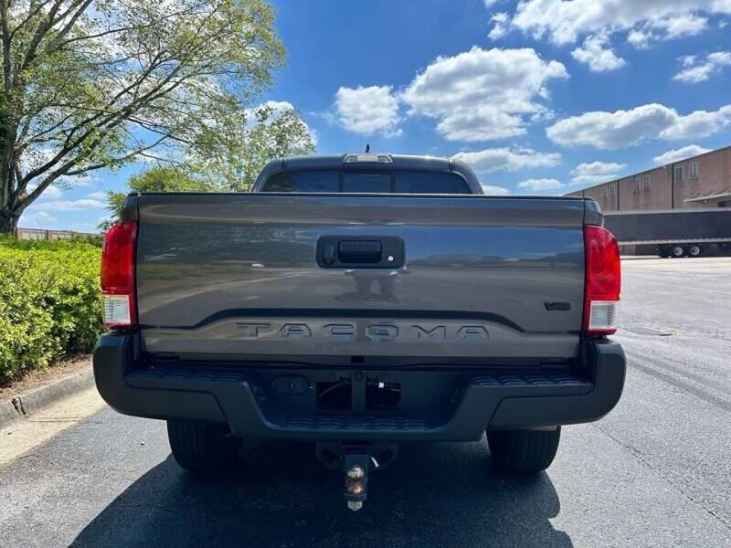 2016 Toyota Tacoma SR5 V6