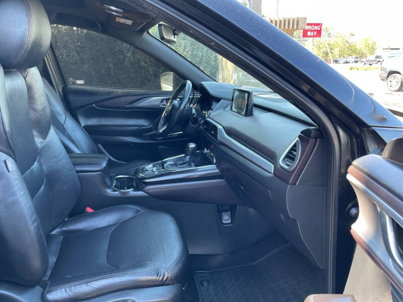 2019 Mazda CX-9 Grand Touring