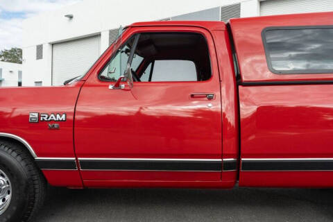 1987 Dodge RAM 150