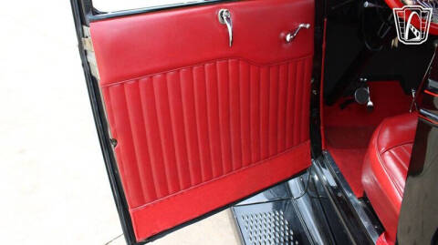 1931 Ford Model A
