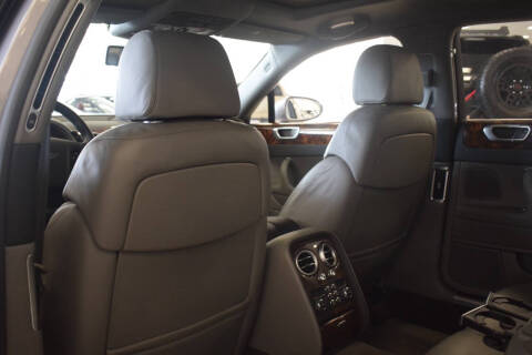 2006 Bentley Continental Flying Spur