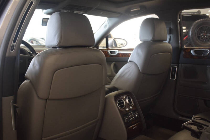 2006 Bentley Continental Flying Spur