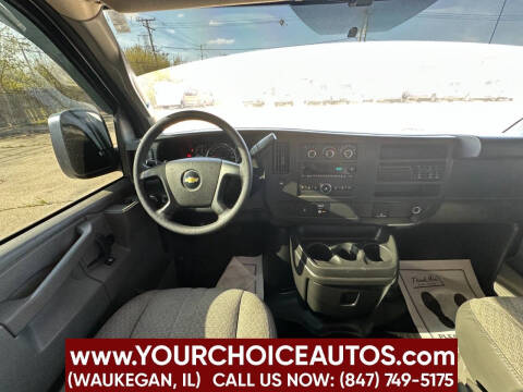 2016 Chevrolet Express 2500