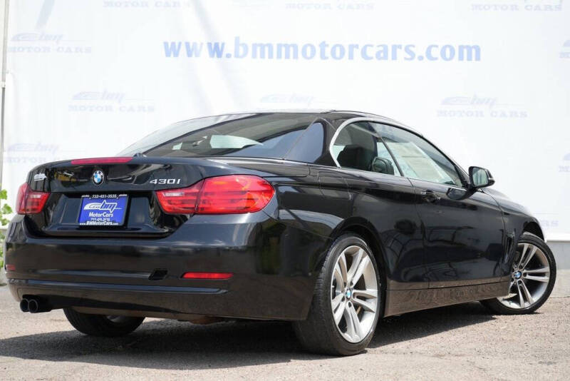 2017 BMW 4 Series 430i