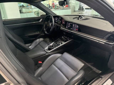 2020 Porsche 911 Carrera 4S