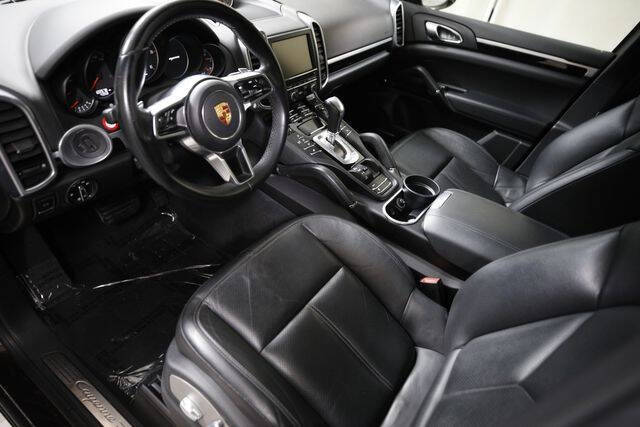 2016 Porsche Cayenne Diesel