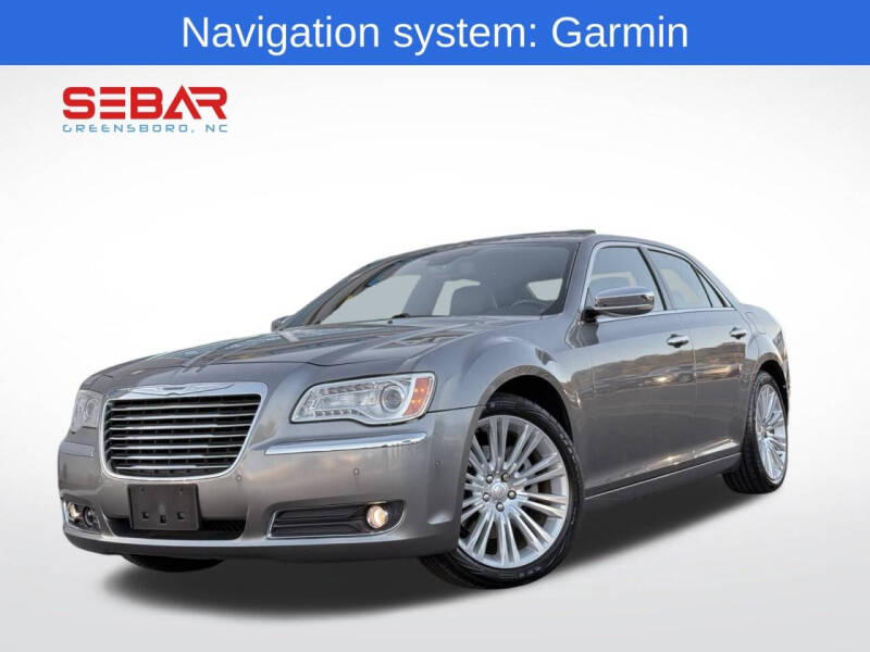 2011 Chrysler 300 C