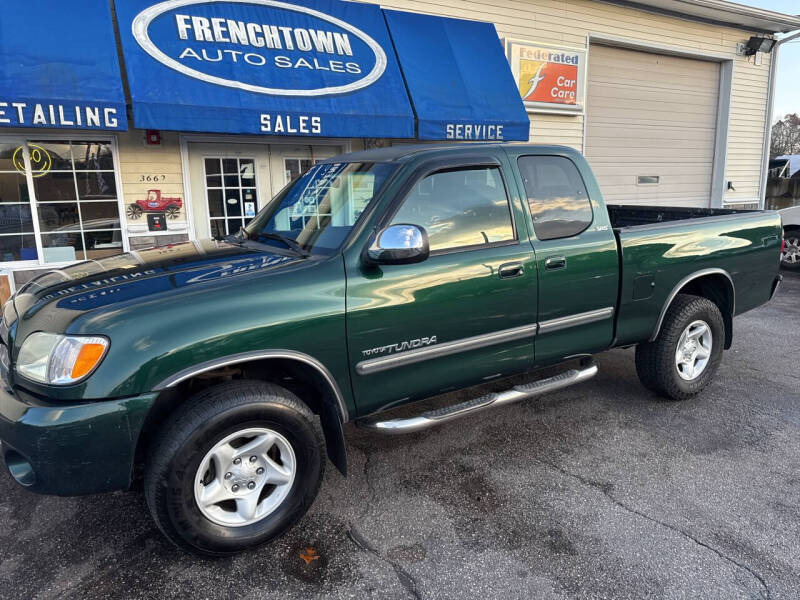 2004 Toyota Tundra SR5