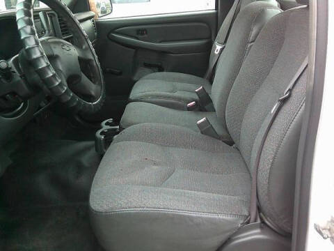 2007 Chevrolet Silverado 1500 Classic LS