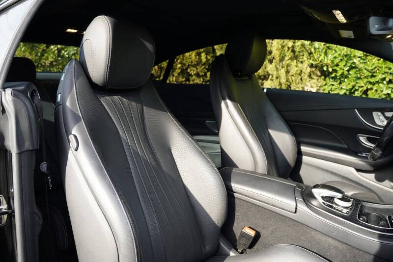 2020 Mercedes-Benz E-Class E 450 4MATIC