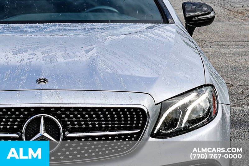2019 Mercedes-Benz E-Class E 450