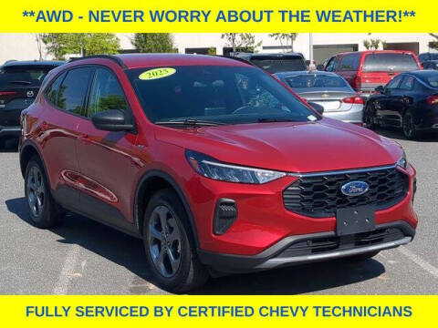 2025 Ford Escape ST-Line