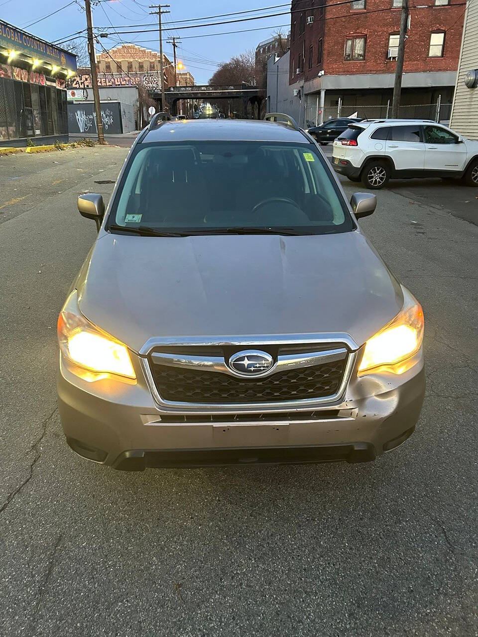 2014 Subaru Forester for sale at Autos For All NJ LLC in Paterson, NJ