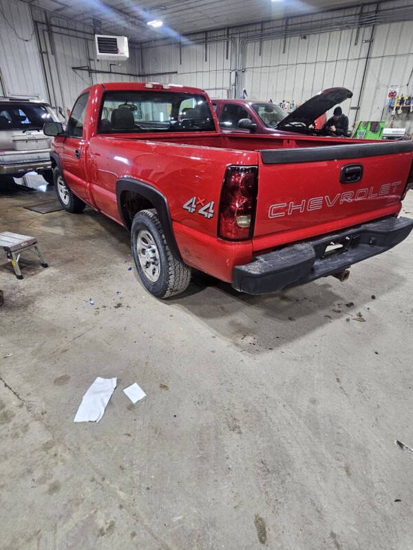 2006 Chevrolet Silverado 1500 LS